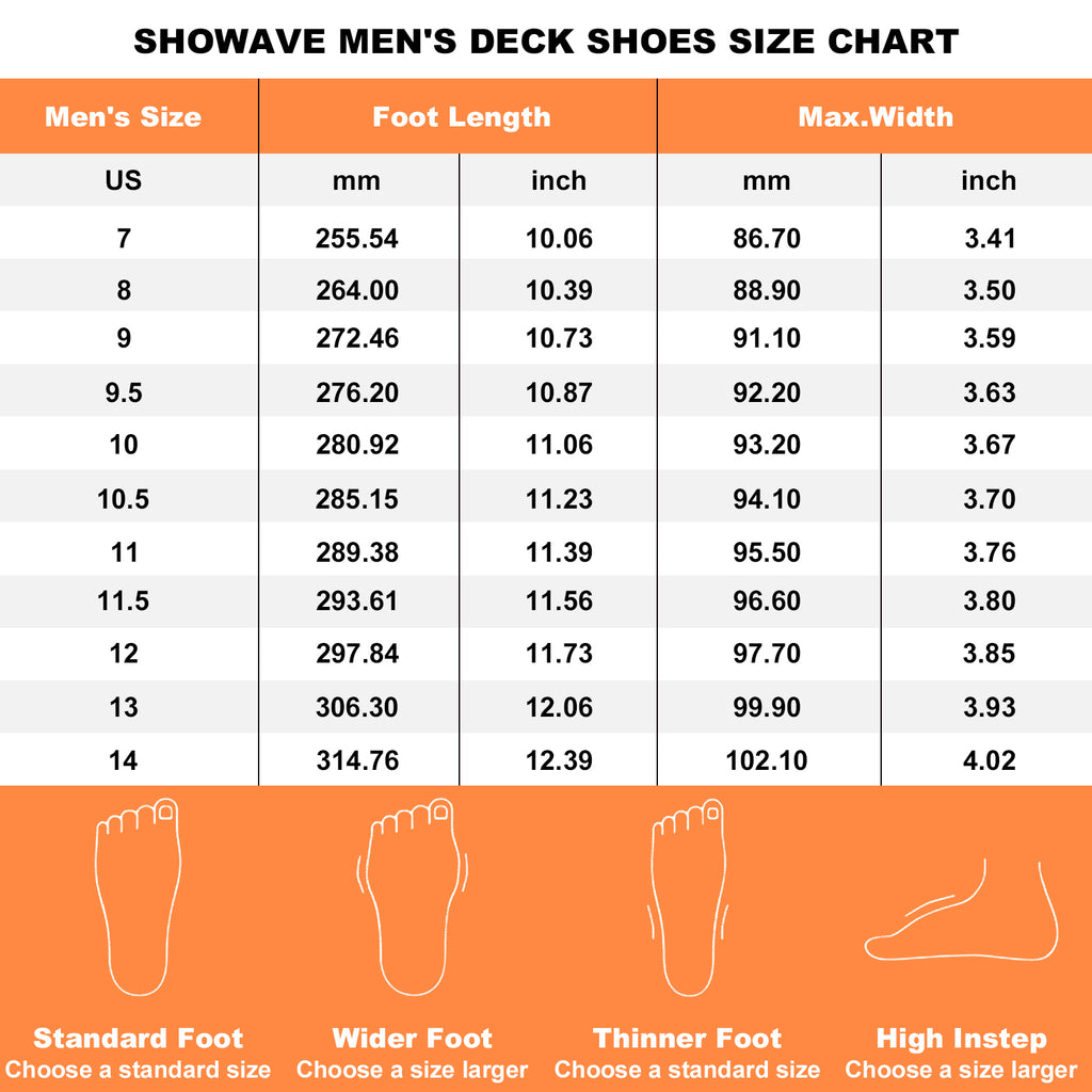 Showave Men's Deck Shoes Waterproof Short Rain Boots Breathable Sports Sailing Booties Non-Slip Rubber Boots Low Cut for Outdoor Fishing Gardening Walking
